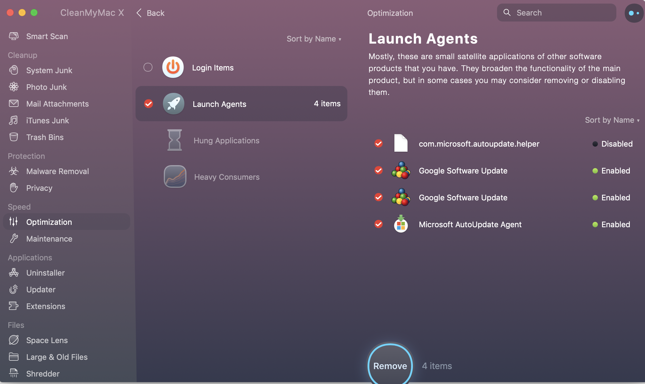 Launch Agents Launch Agents